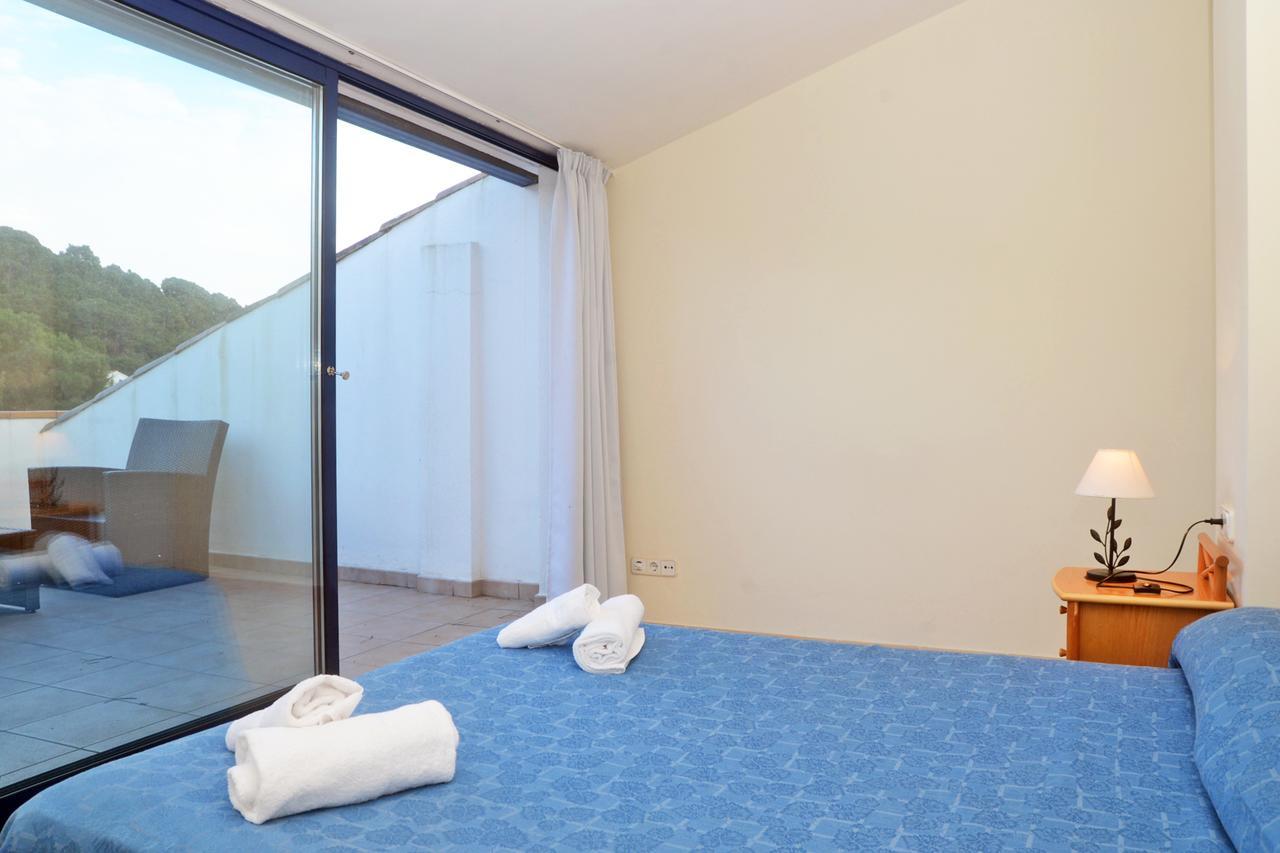 Gala 4 Appartement Tamariu Buitenkant foto