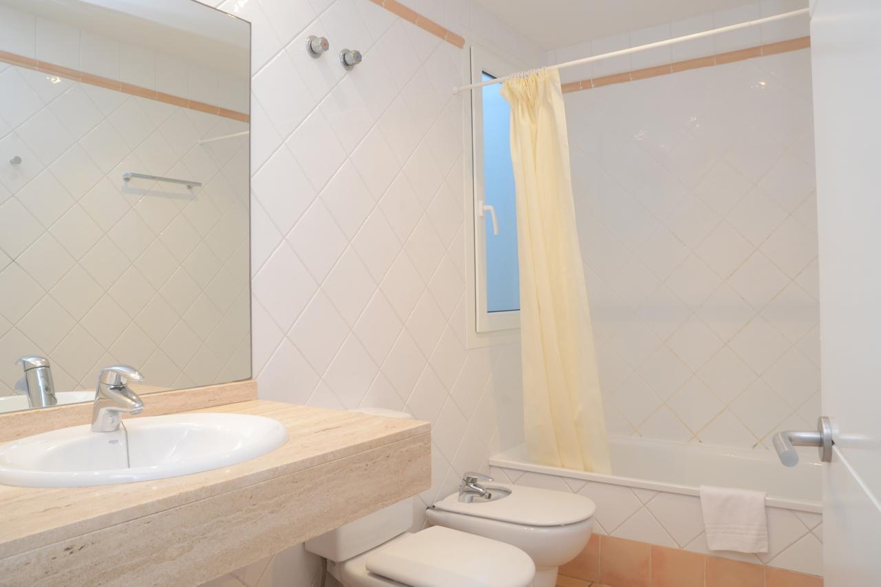 Gala 4 Appartement Tamariu Buitenkant foto